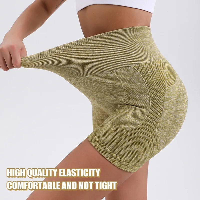 Push Up Sports Shorts Women Cycling Shorts Yoga Shorts Fitness Short High Waist Gym shorts Leggings Women Clothing Women Shorts