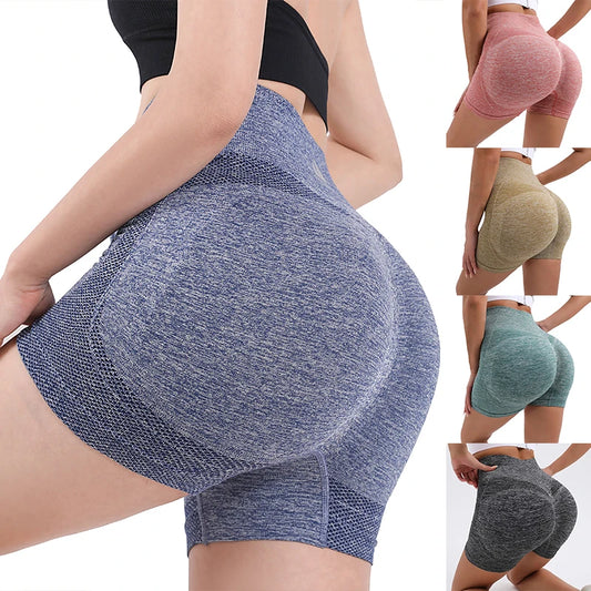 Push Up Sports Shorts Women Cycling Shorts Yoga Shorts Fitness Short High Waist Gym shorts Leggings Women Clothing Women Shorts